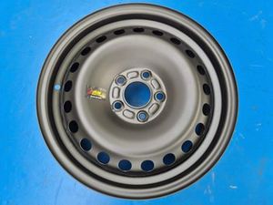 16x6.5" 5/108 Ford Monedo or Focus Steel rim, Rim JCM Direct Tyres