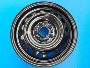 16x6.5" 5/114.3 Steel Rim, Rim JCM Direct Tyres
