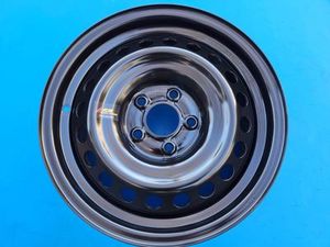Rim: 16x6.5", 5/114.3 pcd Nissan Steel Rim, Rim JCM Direct Tyres