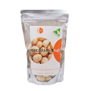 Healthy Nuts Macadamia Nut Nutrition by JC Nuts