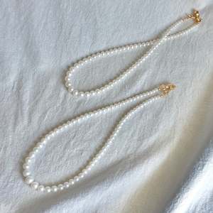Pearl Necklace #133