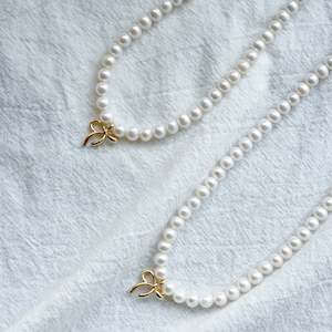 Pearl Necklace #132