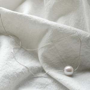 New Arrivals: 12.5mm Edison Pearl Necklace #2