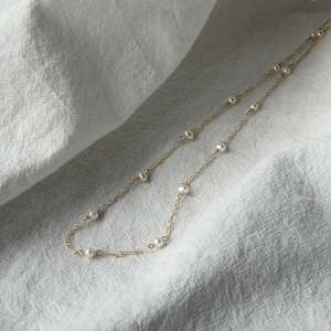 Necklaces: Pearl Necklace #127