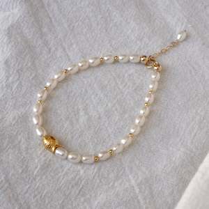 Pearl Bracelet #77