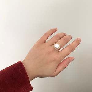 Rings: Pearl Ring #19