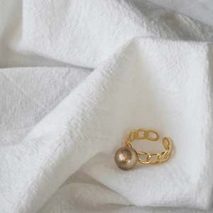 Rings: Pearl Ring #21