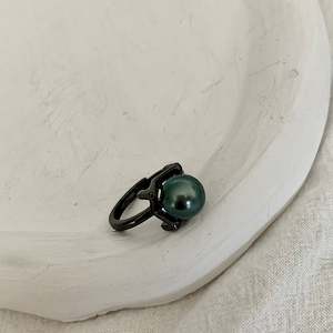 Tahitian Pearl Ring #16