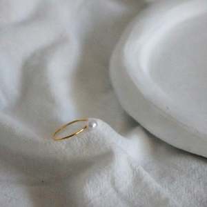 Rings: Pearl Ring #9