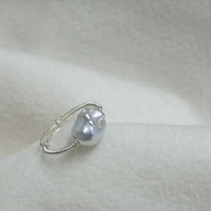Rings: Pearl Ring #3