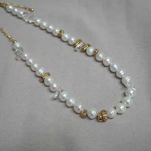 Pearl Necklace #42