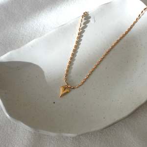 Sale: Heart Necklace #32