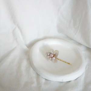 Accessories: Pearl Hair Pin #5
