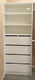 Wardrobe Drawer and Shelving Unit JDC Cabinets