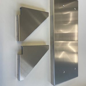 Products: Ladder Support Bracket - Roof Mount - JDK Maintenance