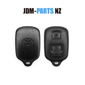 Products: TOYOTA Genuine Remote Transmitter key Fob 2 Buttons Model 151251-0451