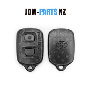 TOYOTA Genuine Remote Transmitter key Fob 2 Buttons Slide door Model 251251-5100&hellip;