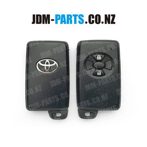 Products: TOYOTA Genuine SMART KEY Fob 2 Buttons 315Mhz TOYOTA 271451-0091 ( Unlocked )