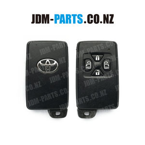TOYOTA Genuine SMART KEY Fob 4 Buttons Slide Door 315Mhz 271451-6230 ( Unlocked )