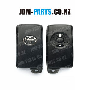 TOYOTA Genuine SMART KEY Fob 2 Buttons 315Mhz 271451-6230 ( Unlocked )