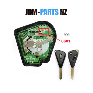 Products: SUBARU Remote Transmitter KEY Fob 3 Buttons 433Mhz Model0601 (Unlocked)