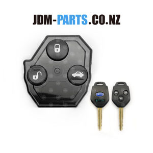 SUBARU Genuine Remote KEY Fob / Transmitter remote 3 Buttons 314Mhz Model 007YUUL0284