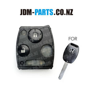 Products: HONDA Genuine Remote Transmitter Key fob 313Mhz 2buttons 72147-SLE-J1
