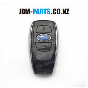 SUBARU Genuine SMART KEY Fob 3 Buttons 312Mhz DENSO 001-A01470 14AHA-01 ( Unlocked )