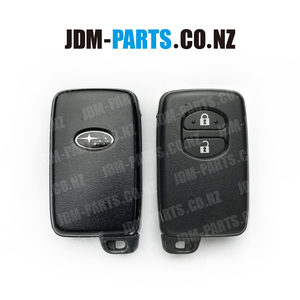 SUBARU Genuine SMART KEY Fob 2 Buttons 315Mhz DENSO 001YUA 1033 14ADA-02 (Unlocked)