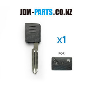 NISSAN SMART CARD KEY Emergency Key Blade NSN14R
