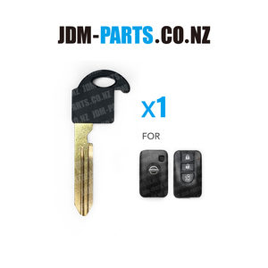 Products: NISSAN ELGRAND SMART KEY Emergency Key Blade NSN14R