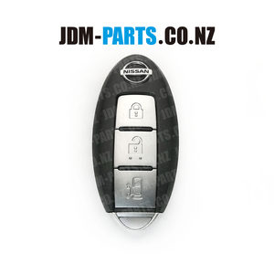 Products: NISSAN Genuine SMART KEY Fob 3 Buttons Sliding Door 315Mhz BPA2C-11 ( Unlocked )