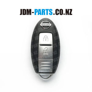 NISSAN Genuine SMART KEY Fob 2 Buttons 315Mhz BPA2E-21( Unlocked )