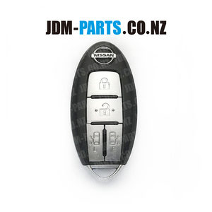 NISSAN Genuine SMART KEY Fob 4 Buttons Slide Door 315Mhz BPA0M-11 ( Unlocked )