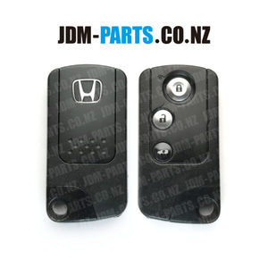 Products: HONDA Genuine SMART KEY Fob 3 Buttons Slide 313Mhz 72147-SYY-J81 ( Unlocked )