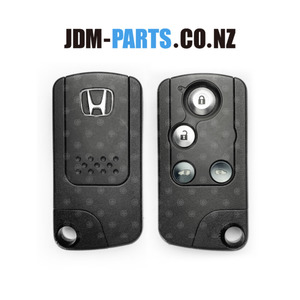 HONDA Genuine SMART Remote KEY Fob 4 Buttons 313Mhz 72147-SLJ-J61 ( Unlocked )