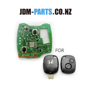 HONDA Genuine Remote Transmitter Key fob 2 Buttons 313Mhz BPA0P-13 / BPAOP-13