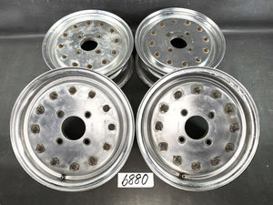 SSR SPEED STAR MK-1 / MK1 3 piece 13x5j +42 4×114.3 CB: 73 x4 13 inch