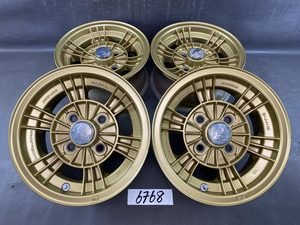 Products: ENKEI MAG RACING With Original Center Caps 13x6j +10 4×114.3 CB: 73 x4