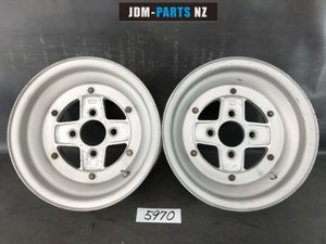 SSR MK2 SPEED STAR MARK 2 13×7.5j +4 4×110 CB: 68 x2