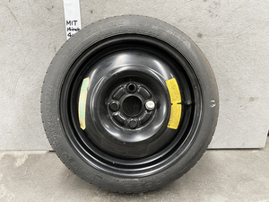 Products: Space saver MITSUBISHI Toppo Minica 14inch Temper tyre With Screw