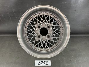 Products: SSR SPEED STAR / STAR FORMULA Reverse Mesh Type C 3 piece 14×7.5j +20 4×114.3 CB: 74 x1