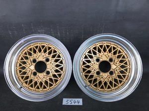 Products: YOKOHAMA ADVAN GET MESH WHEEL 2 piece 14×6.5j +15 4×114.3 CB: 77 x2