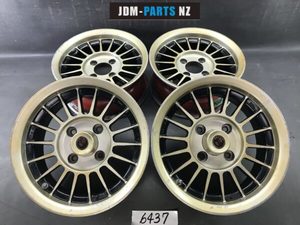 100+ ENGRAND FOCUS FIN 14x6j +3 4×114.3 CB74 x4