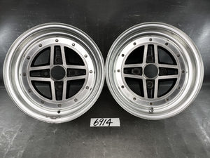 COLIN CROSS FEVER RACING 14x6j +11 4×114.3 CB: 70 x2
