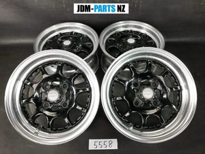 SSR SPRINT HART CP Competition 5.4Kg 14×6.5j +28 4×114.3 CB: 72 x4