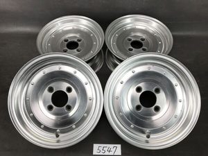 Products: ENKEI APACHE 9 / AP-9 FORGED 3 piece 14x6j +15 4×114.3 CB: 76 x4