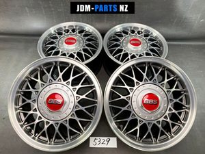 Products: BBS RJ Junior Line 14x6j +38 4×100 CB: 56 x4