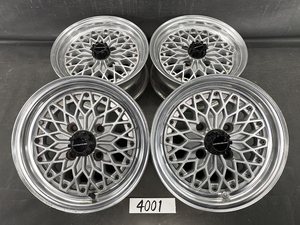 Products: SSR DUNLOP T-E LEMANS 60 MESH 3 Piece 14x6j +16 4×114.3 CB: 73 x4