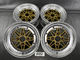 WORK Equip 03 Excel 3 piece 14x6j +10 / 14×6.5j +4 4×114.3 CB: 73 x4